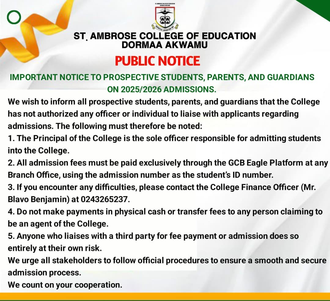 St. Ambrose College of Education