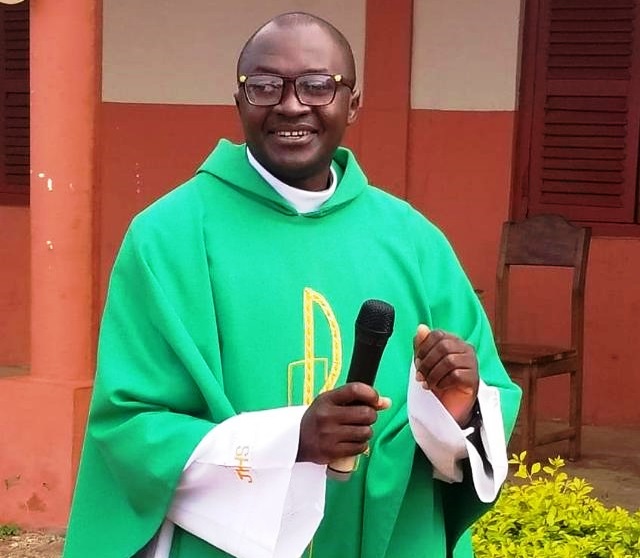 Rev. Fr. George Kyeremeh St. Ambrose College of Education